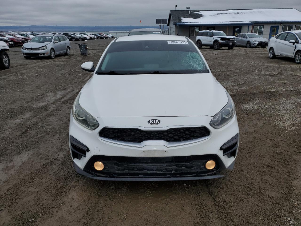 KIA FORTE FE