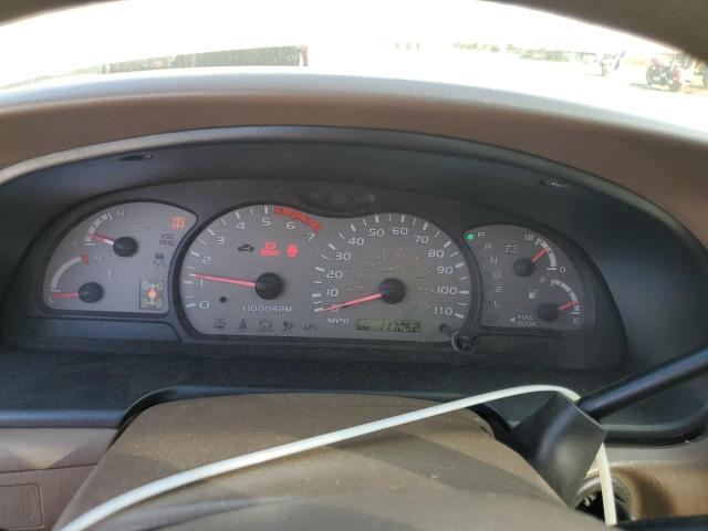 2001 TOYOTA SEQUOIA SR #3265033891