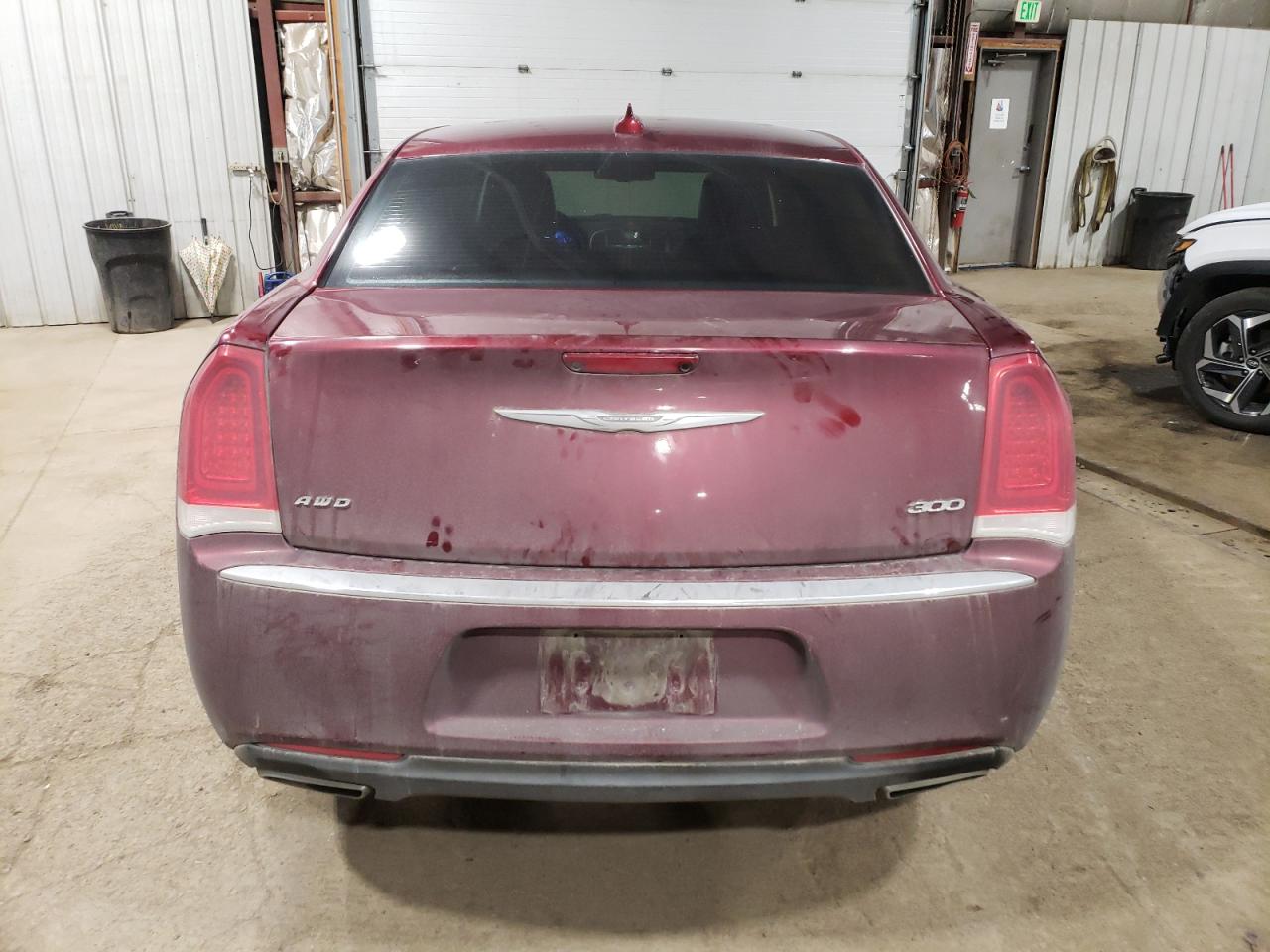 CHRYSLER 300 LIMITED