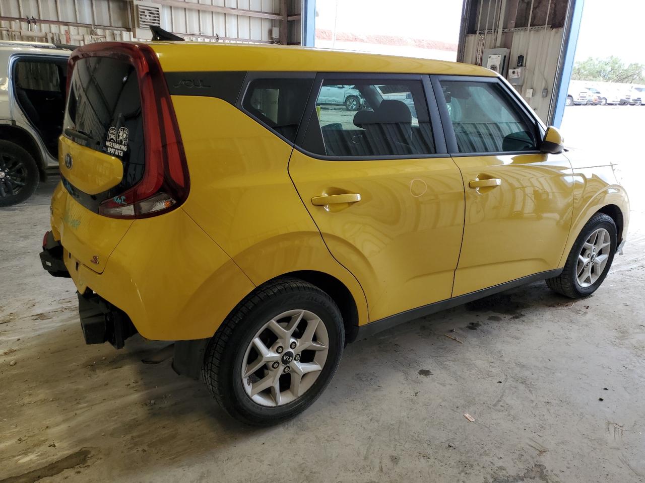 KIA SOUL LX