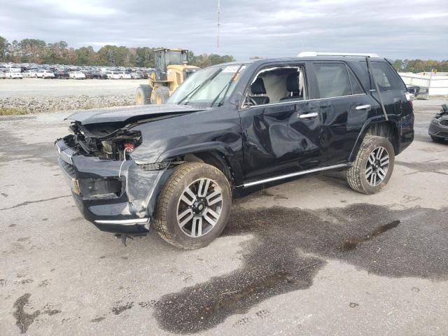 2016 TOYOTA 4RUNNER SR #3296250522
