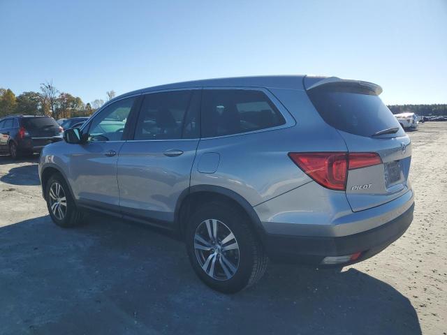 2016 HONDA PILOT EXL #3282583918