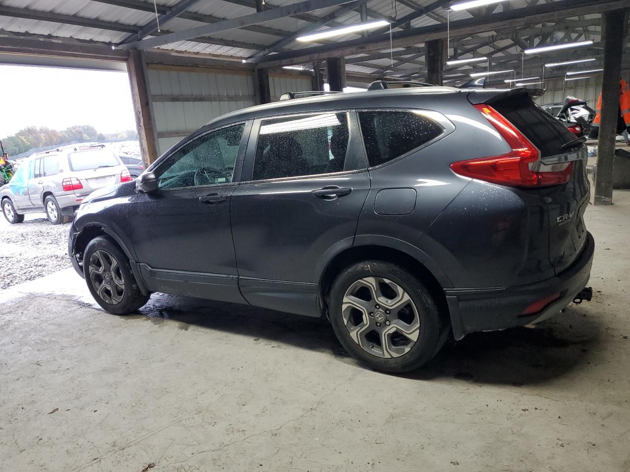 HONDA CR-V EX