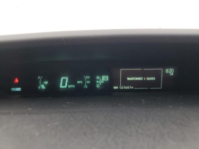 2015 TOYOTA PRIUS JTDKN3DU6F0447661