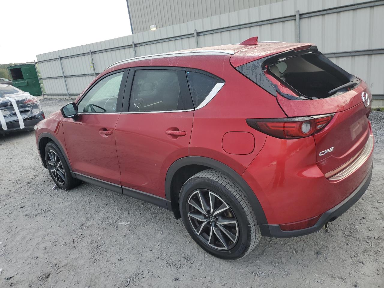 MAZDA CX-5 GRAND TOURING
