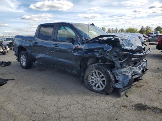 2021 CHEVROLET SILVERADO 1GCUYEED0MZ294438