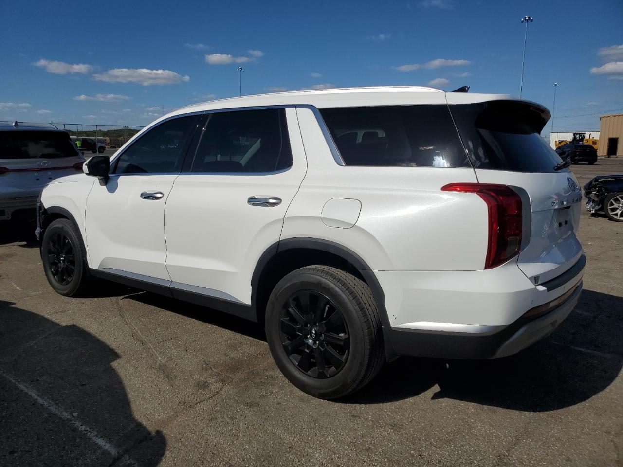 HYUNDAI PALISADE SEL