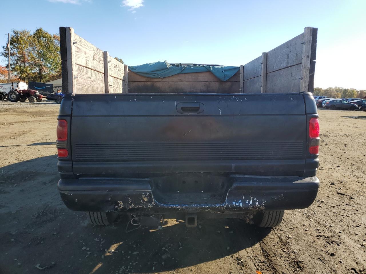 Lot #3273805361 2001 DODGE RAM 2500