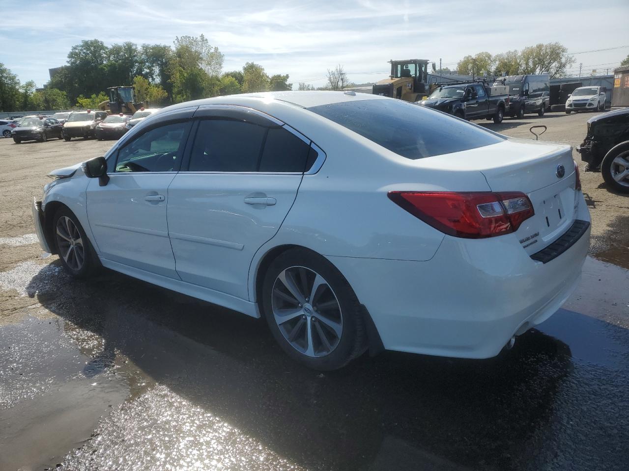 SUBARU LEGACY 2.5I LIMITED