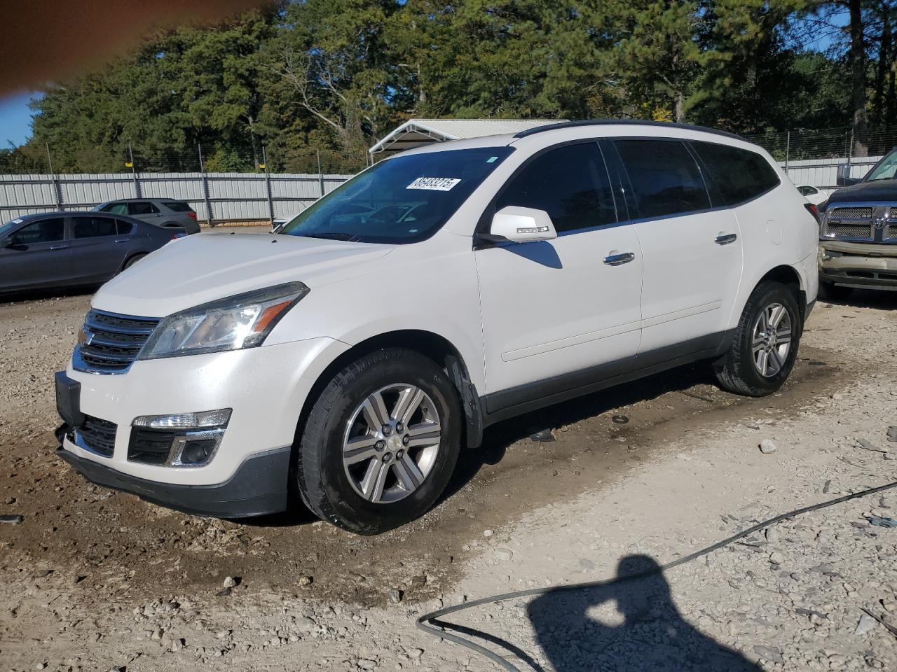 CHEVROLET TRAVERSE LT