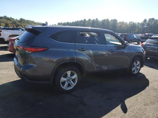 2021 TOYOTA HIGHLANDER #3282612871