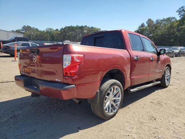 2018 NISSAN TITAN SV #3296246445