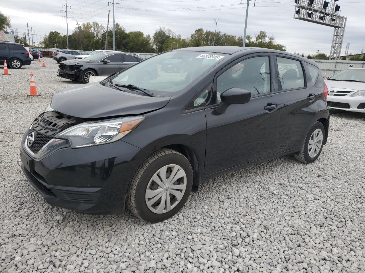 NISSAN VERSA NOTE S
