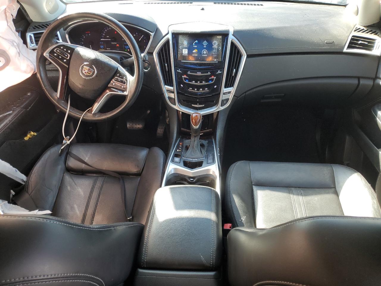 CADILLAC SRX LUXURY COLLECTION