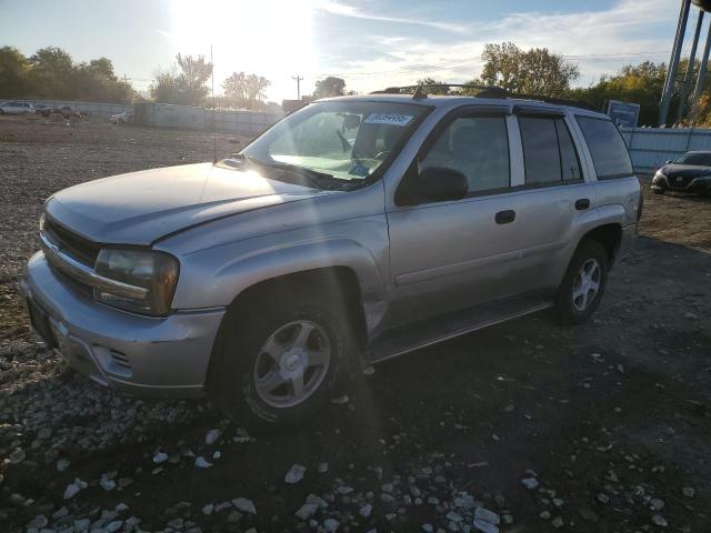 Global Auto Auctions: 2006 CHEVROLET TRAILBLAZE