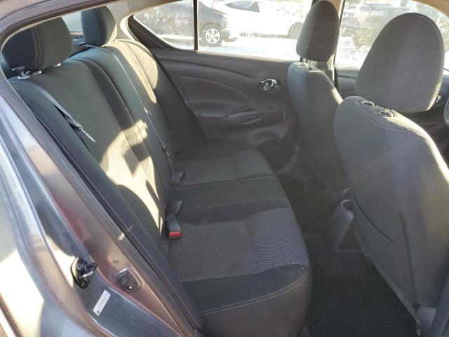 2019 NISSAN VERSA S #3291436141