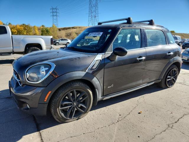 Global Auto Auctions: 2015 MINI COOPER S C