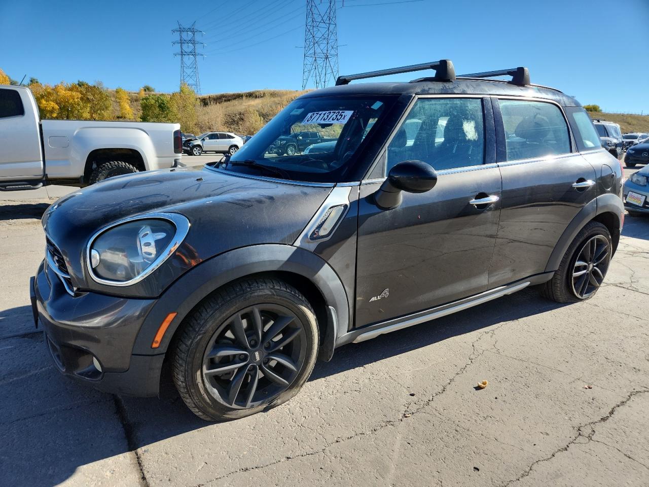 MINI COOPER S COUNTRYMAN