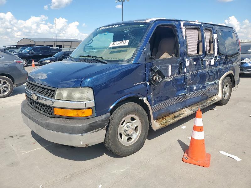 CHEVROLET EXPRESS G1