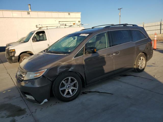 HONDA ODYSSEY TO
