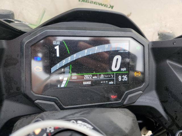 2024 KAWASAKI EX500 A #3302007056