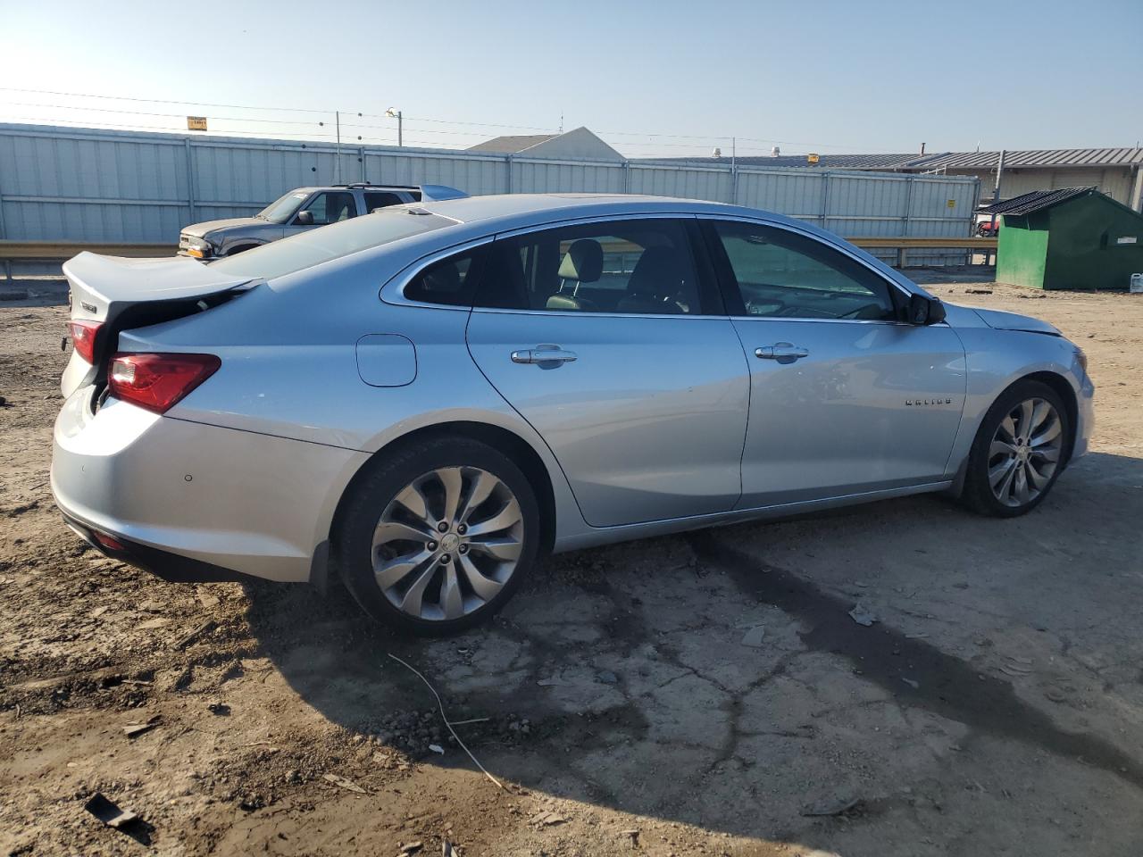 CHEVROLET MALIBU PREMIER