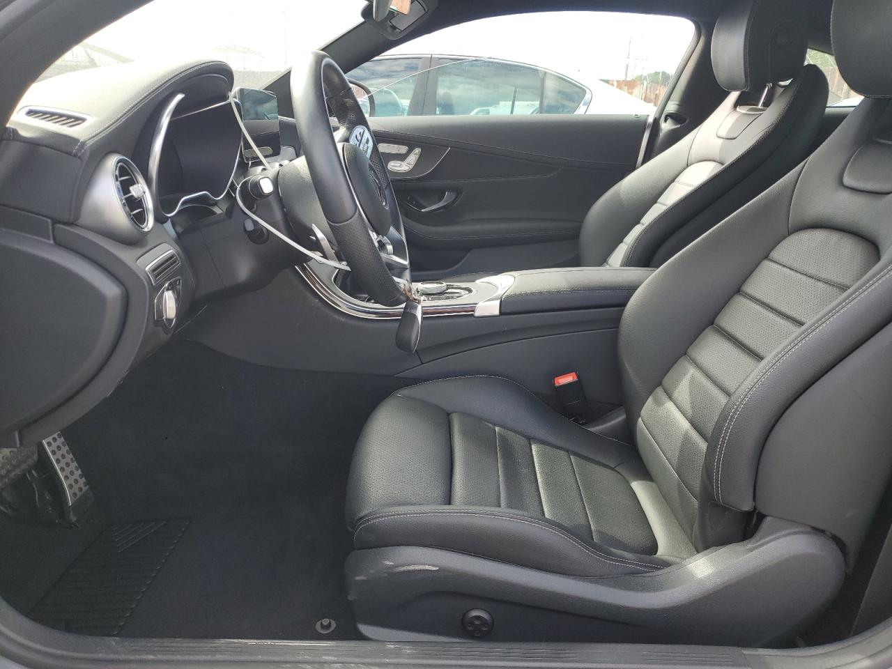 MERCEDES-BENZ C-CLASS 300