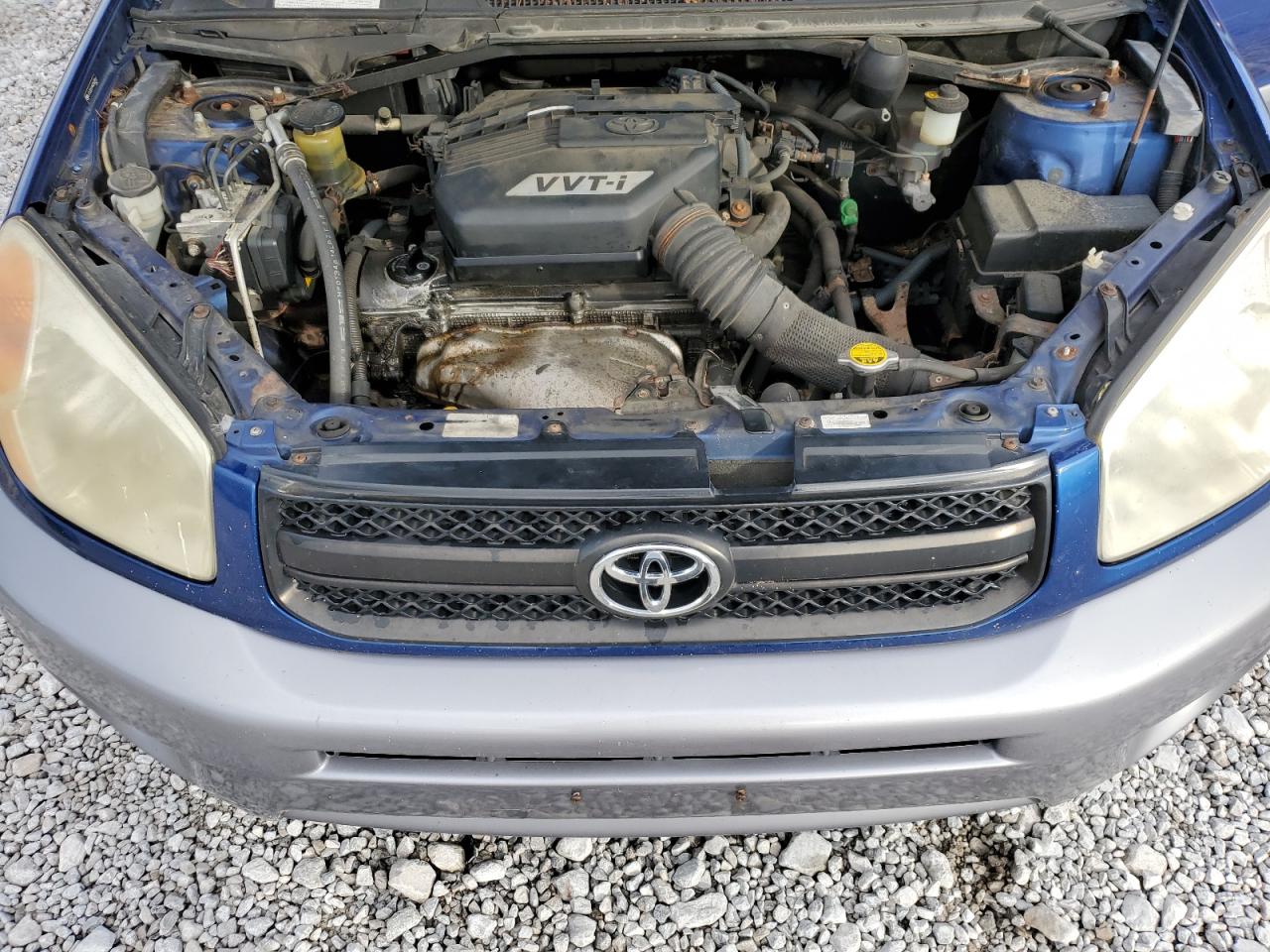 Lot #3285622265 2005 TOYOTA RAV4