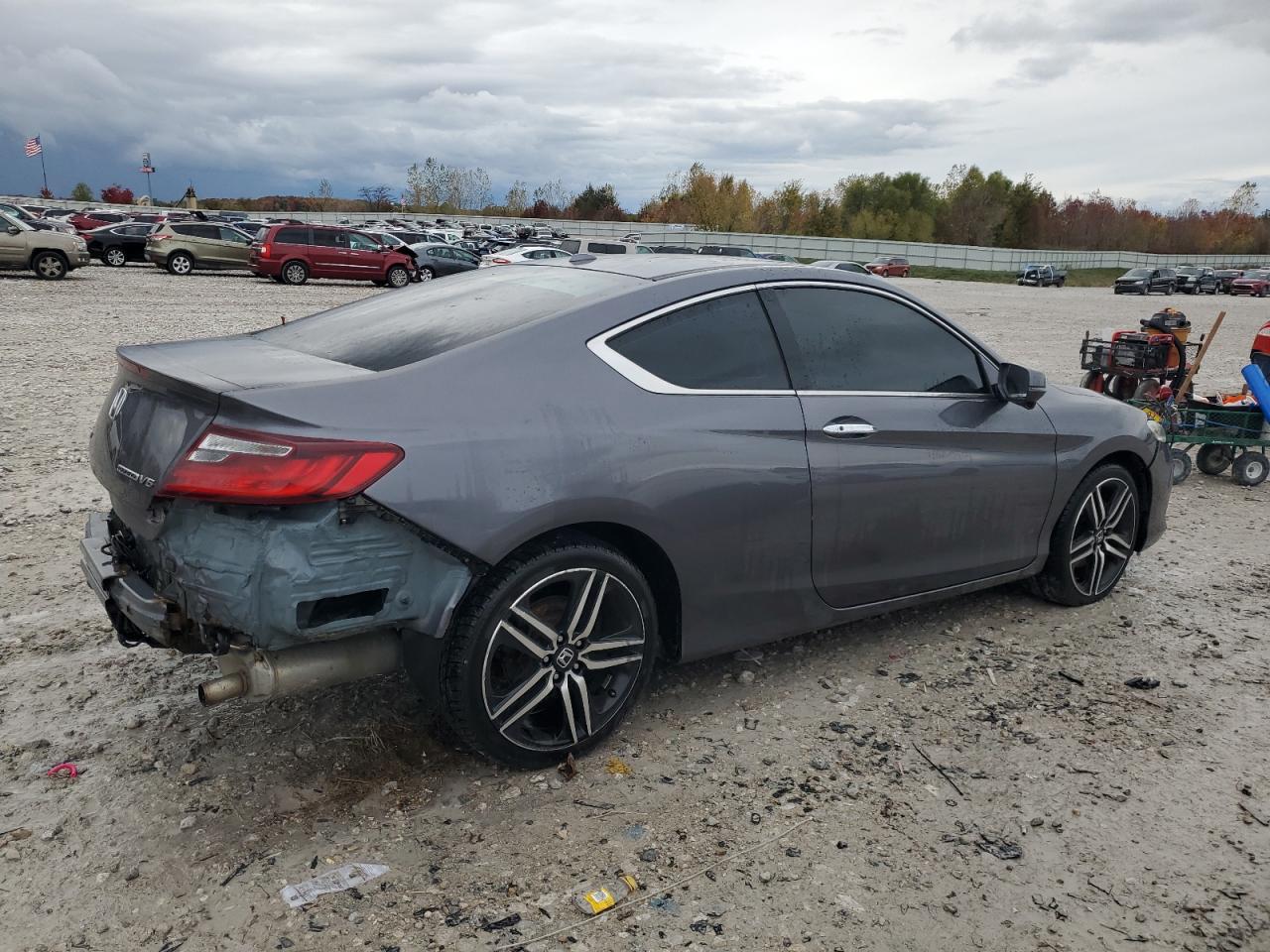 HONDA ACCORD TOURING