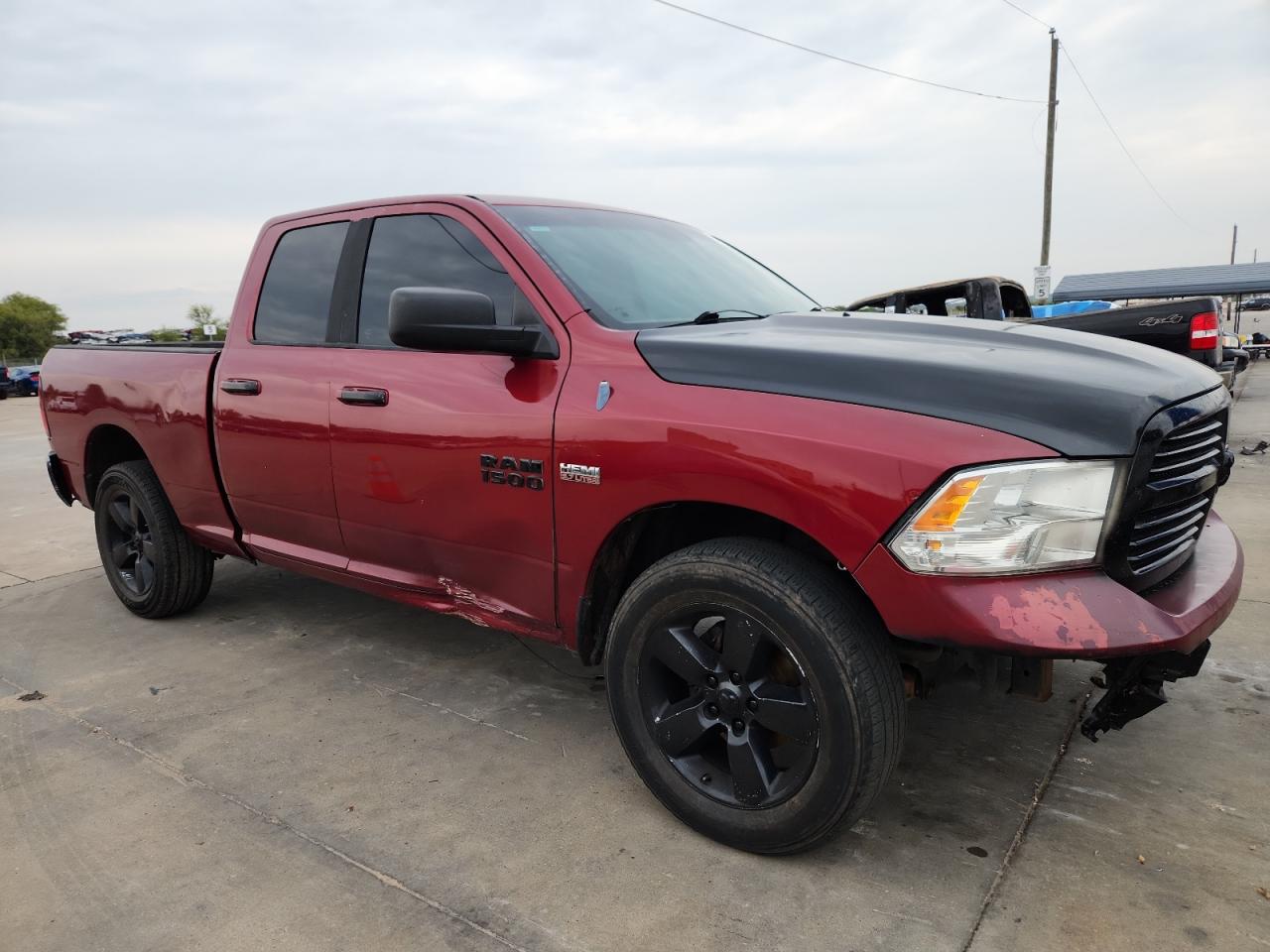 RAM 1500 SLT