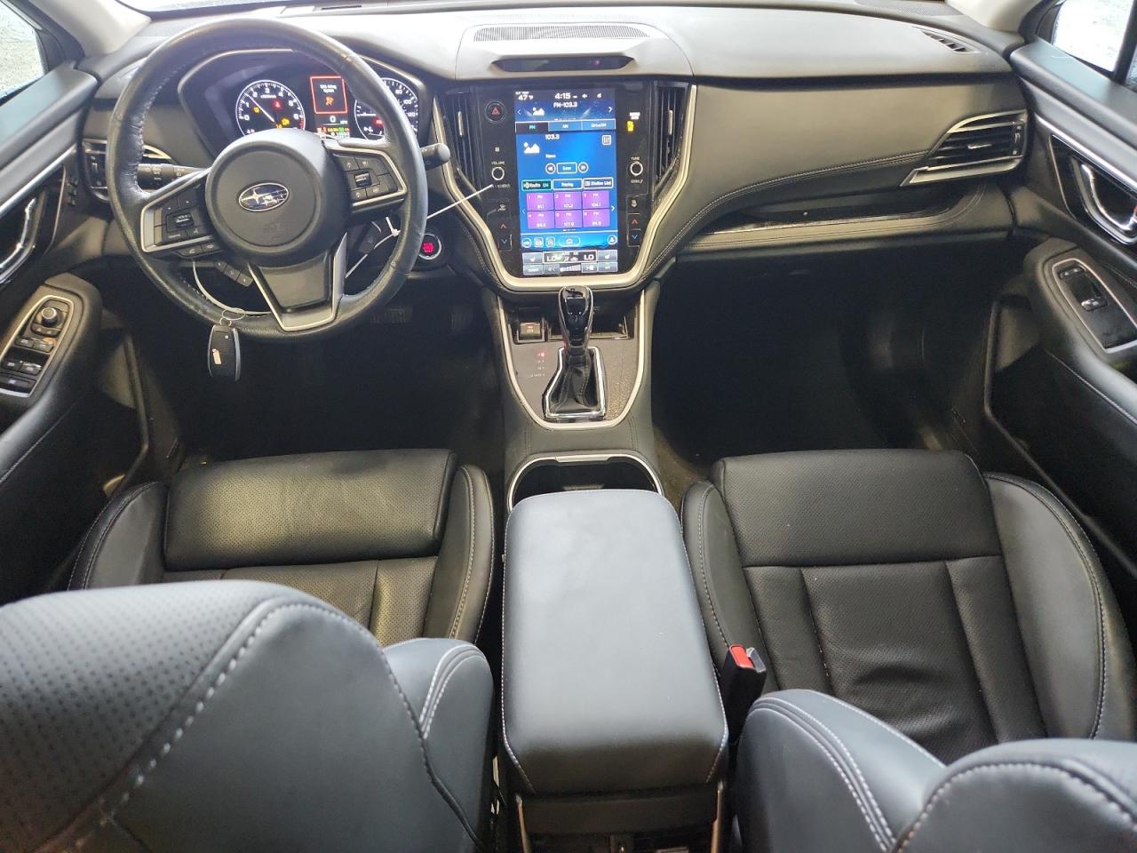 SUBARU OUTBACK LIMITED XT