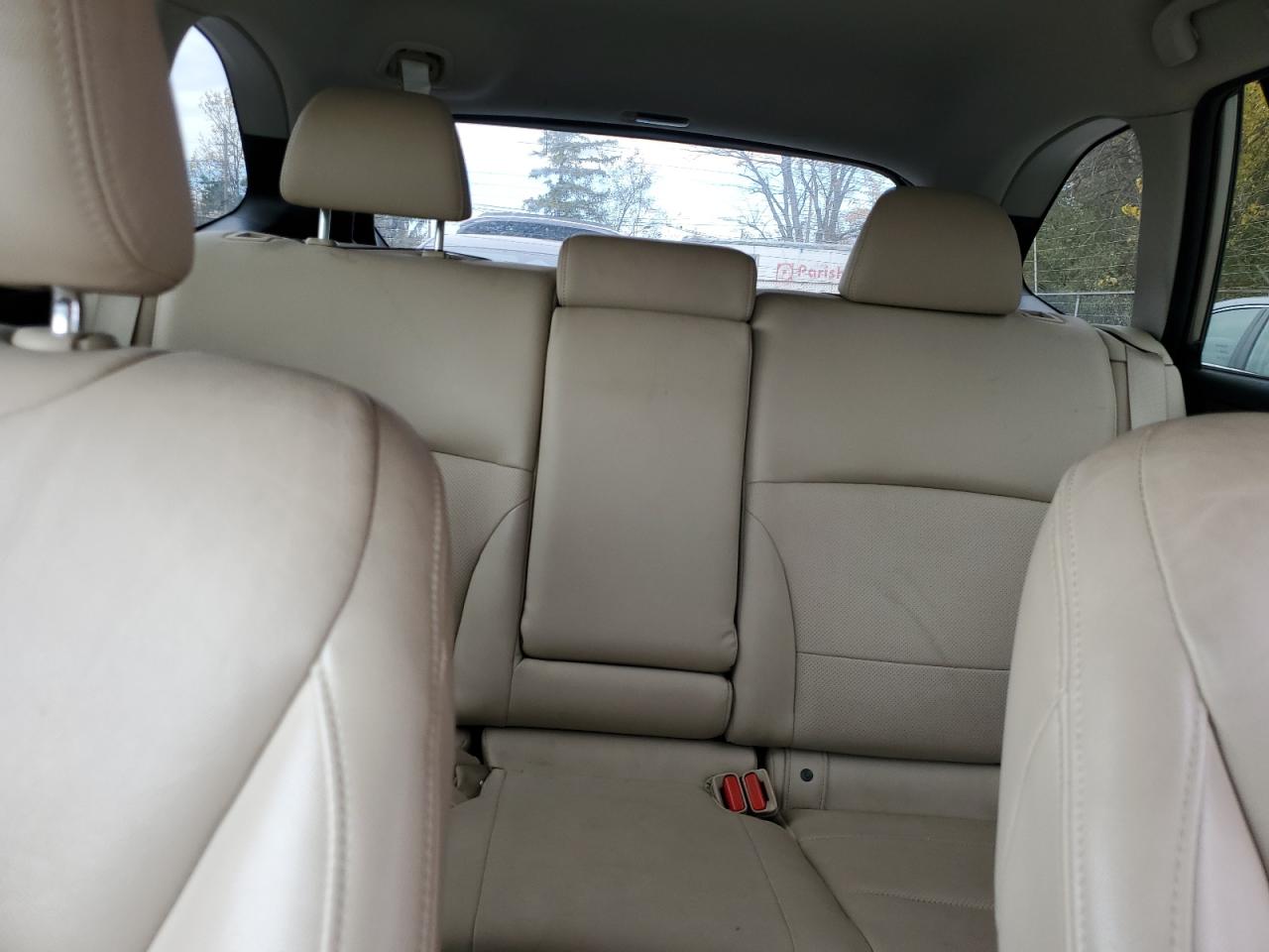 SUBARU OUTBACK 3.6R LIMITED