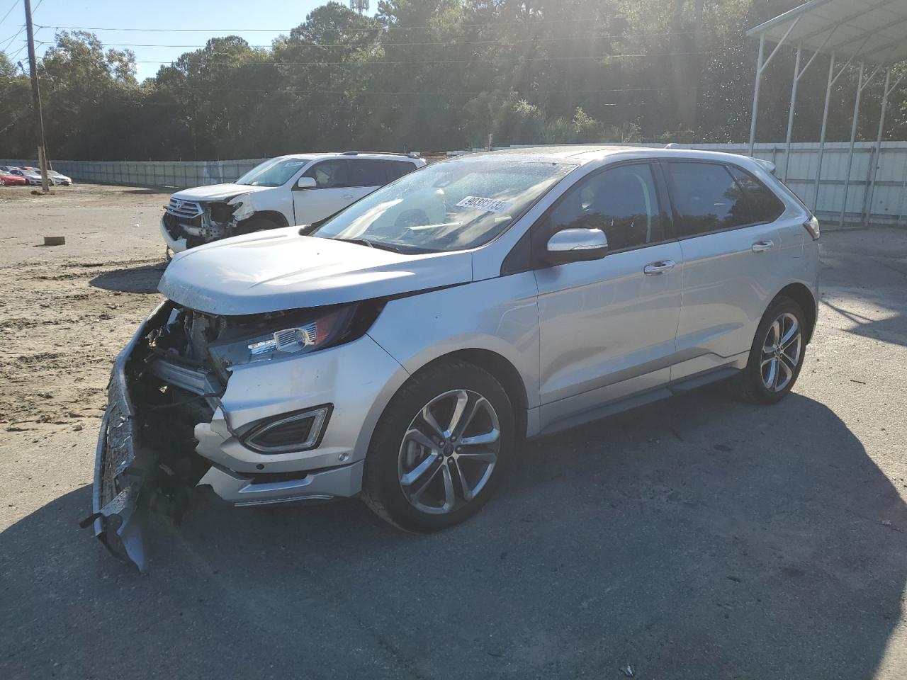 FORD EDGE SPORT