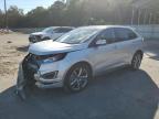 Lot #3296280494 2018 FORD EDGE SPORT