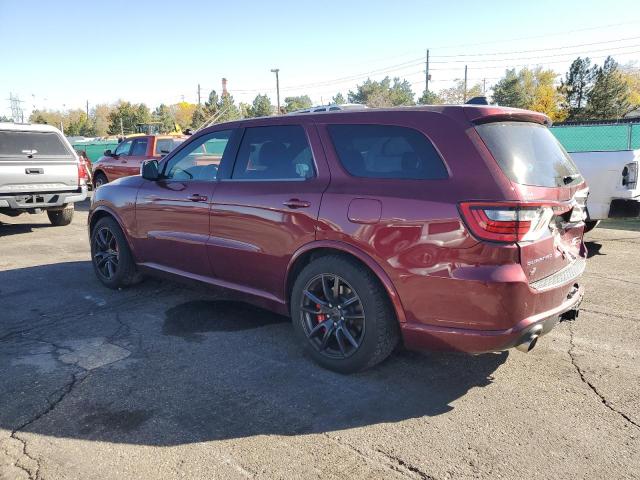 2018 DODGE DURANGO SR #3278940045