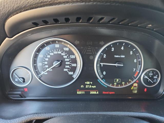 2017 BMW X3 XDRIVE2 - 5UXWX9C39H0W79972