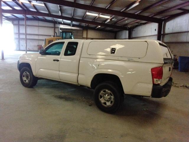 2017 TOYOTA TACOMA ACCESS CAB - 5TFRX5GN6HX088427