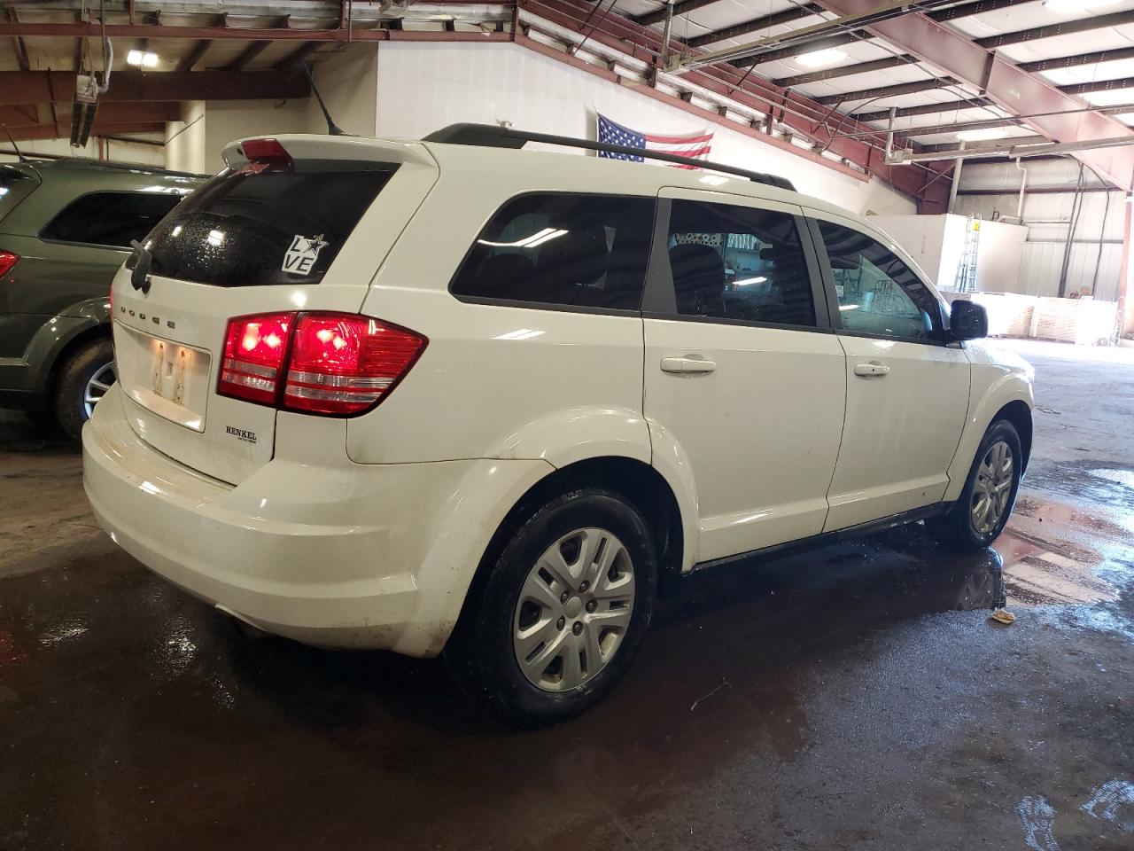 DODGE JOURNEY SE