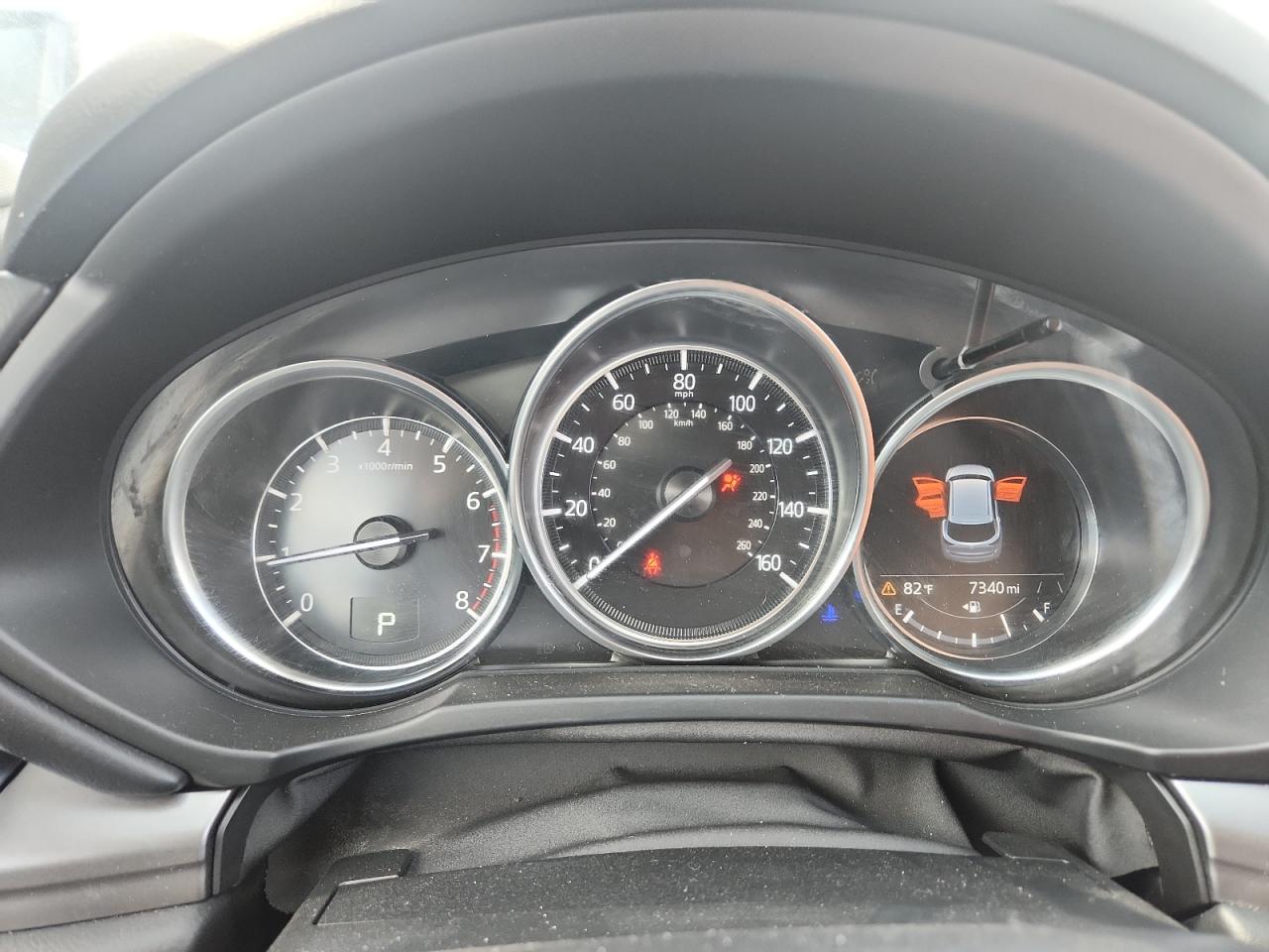 MAZDA CX-5 PREFERRED