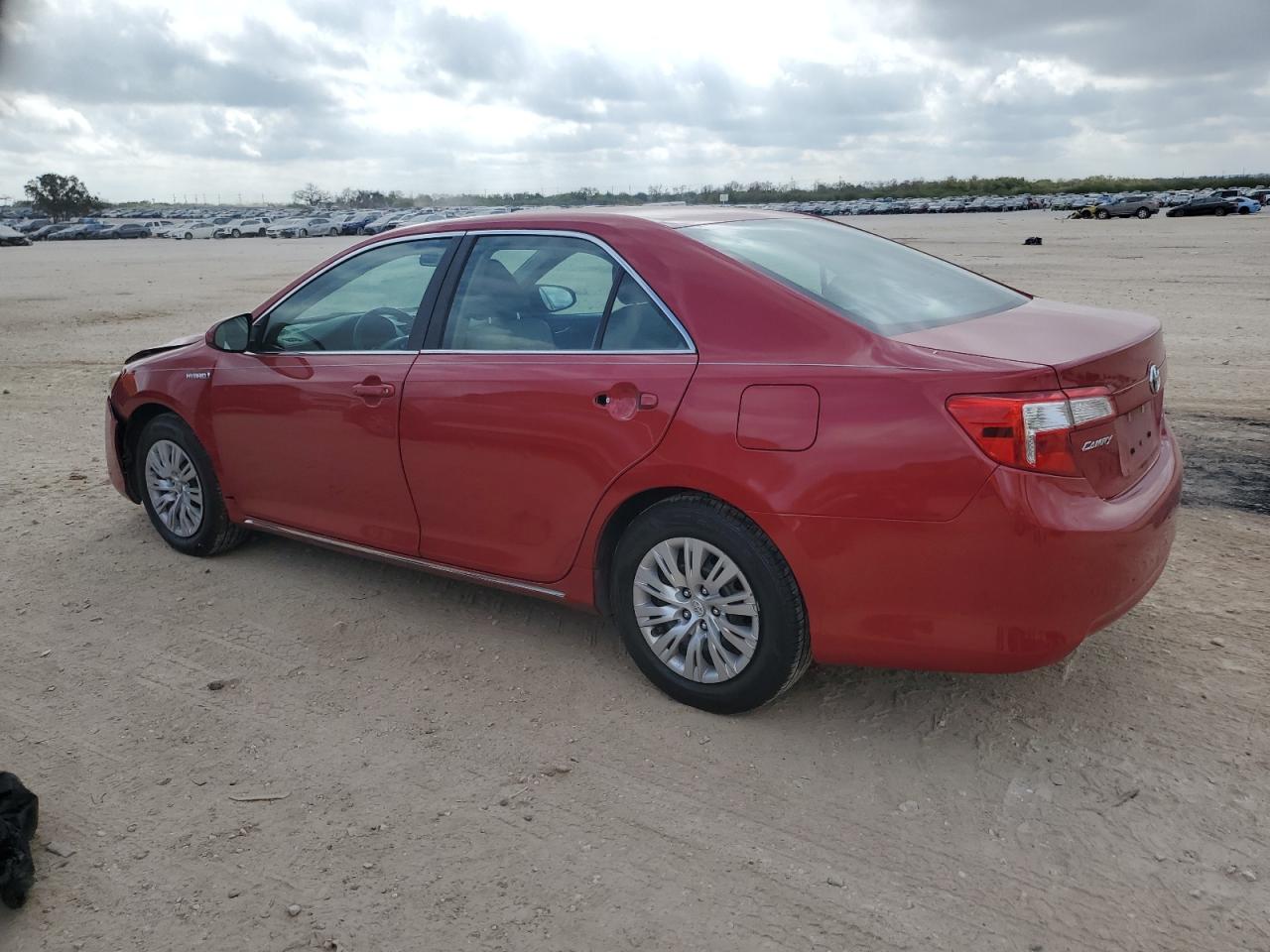 TOYOTA CAMRY HYBRID
