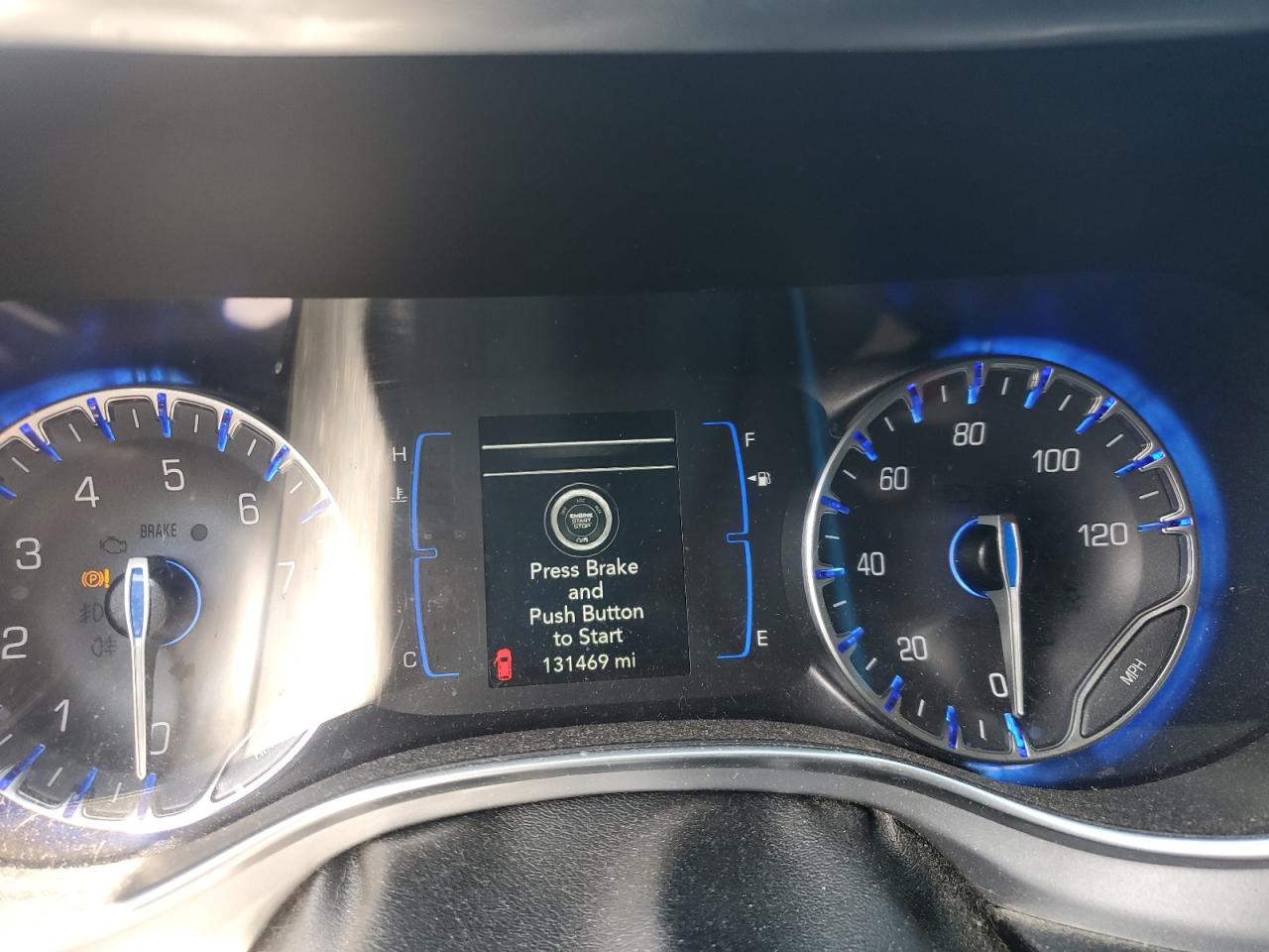 CHRYSLER PACIFICA TOURING PLUS