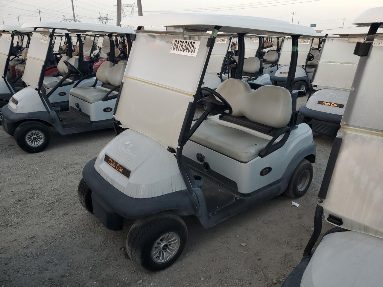 Lot #3263695752 2020 CLUB CAR PRECEDENT FLA