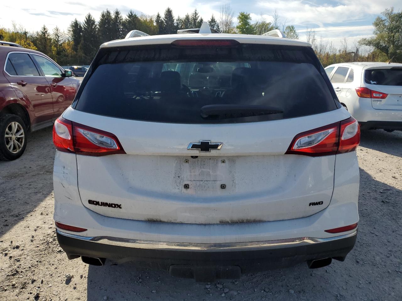 CHEVROLET EQUINOX PREMIER