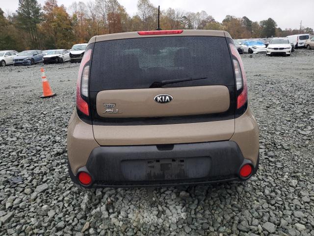 2015 KIA SOUL - KNDJN2A22F7160429