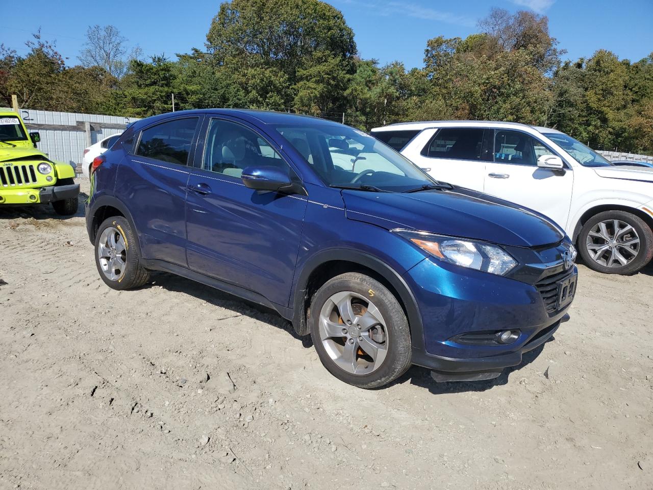 HONDA HR-V EX