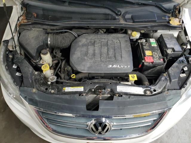 2012 VOLKSWAGEN ROUTAN SE - 2C4RVABG6CR391870