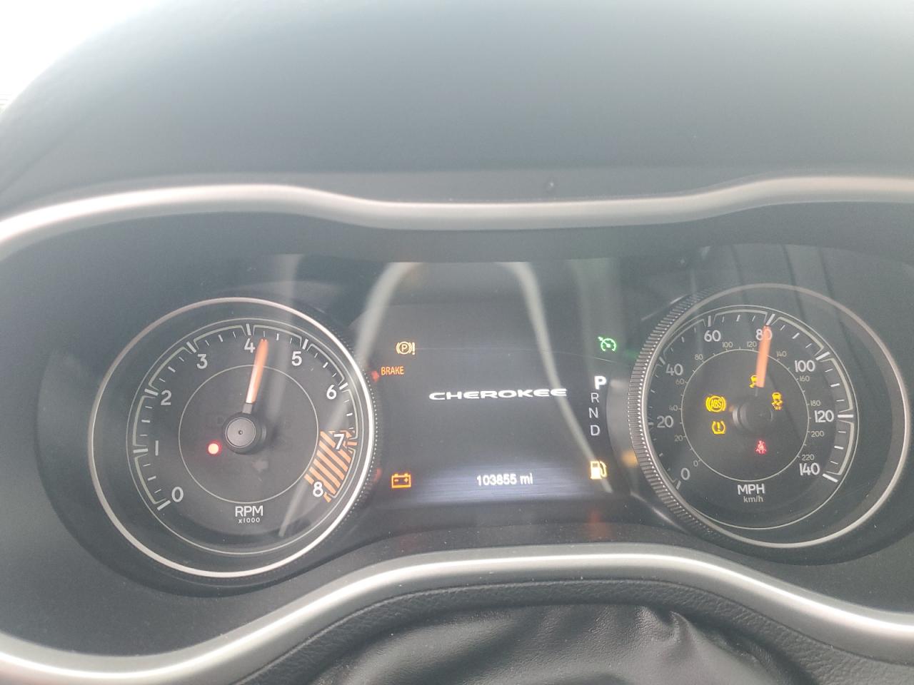 JEEP GRAND CHEROKEE LIMITED