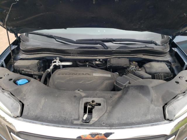 2017 HONDA PILOT EXLN 5FNYF6H72HB023699