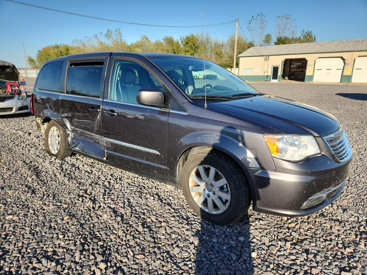 CHRYSLER TOWN & COUNTRY TOURING
