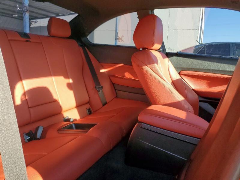 2015 BMW M235XI WBA1J9C5XFVX98688